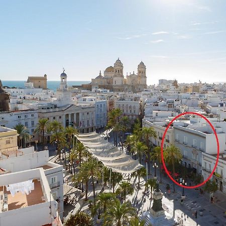 Apartamentos El Capitan Veneno By Cadiz4Rentals ภายนอก รูปภาพ