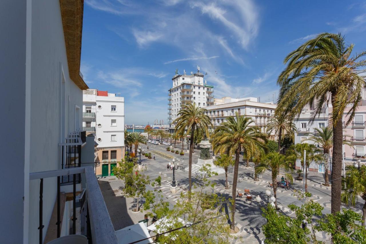 Apartamentos El Capitan Veneno By Cadiz4Rentals ภายนอก รูปภาพ