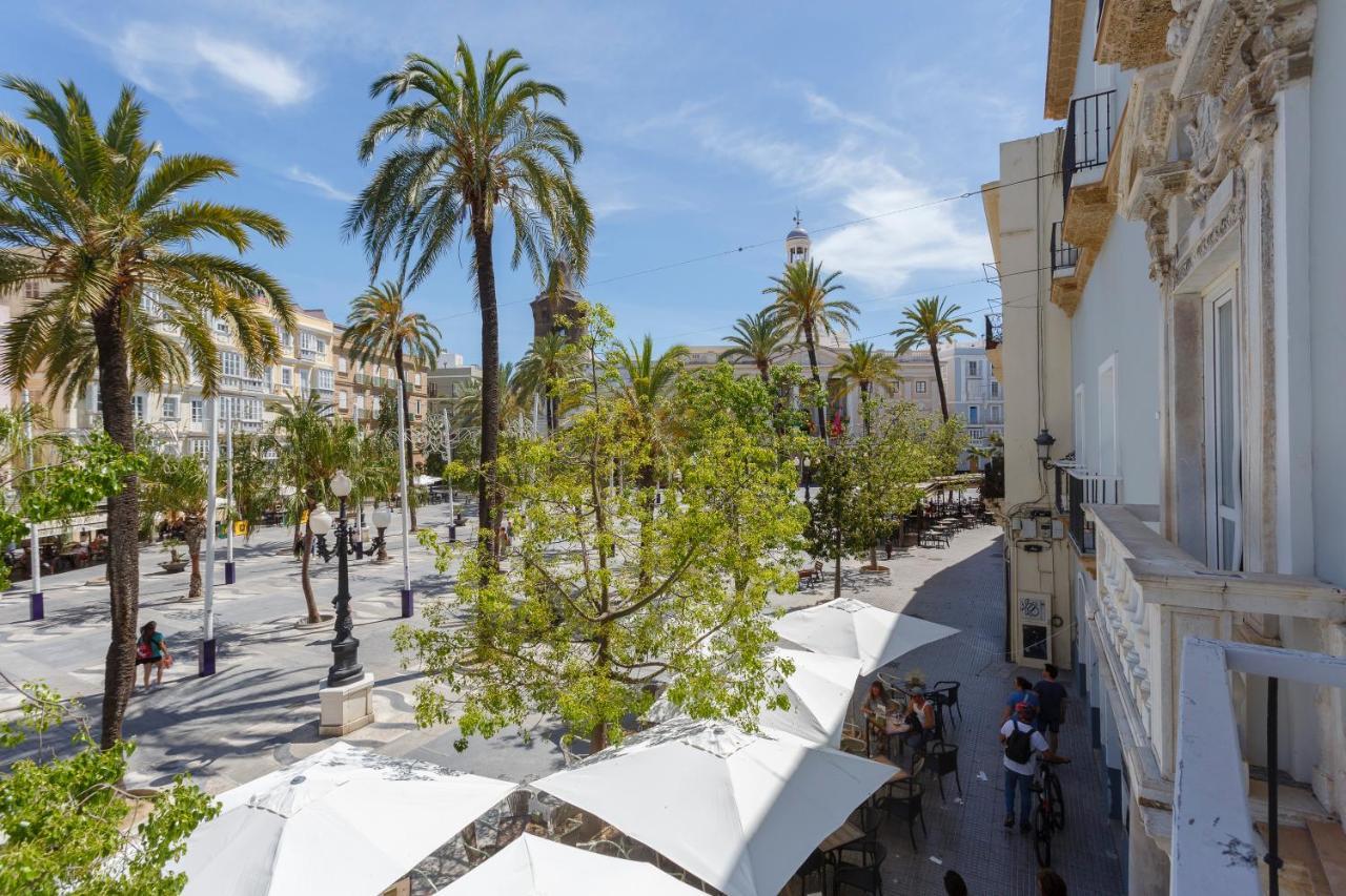 Apartamentos El Capitan Veneno By Cadiz4Rentals ภายนอก รูปภาพ