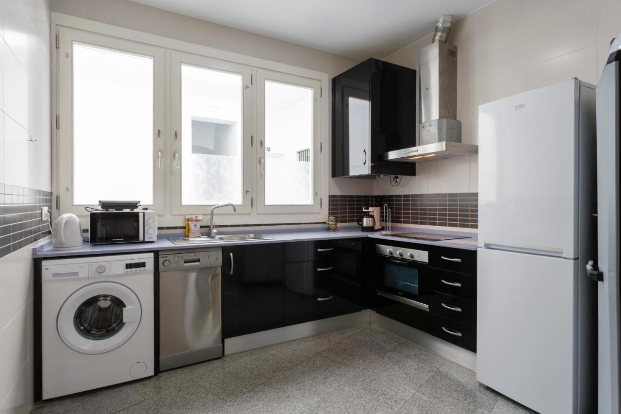 Apartamentos El Capitan Veneno By Cadiz4Rentals ภายนอก รูปภาพ