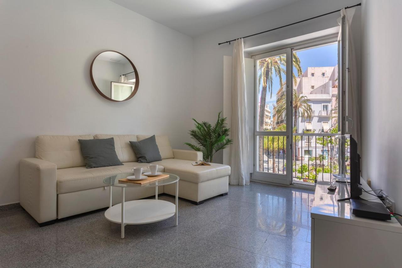 Apartamentos El Capitan Veneno By Cadiz4Rentals ภายนอก รูปภาพ