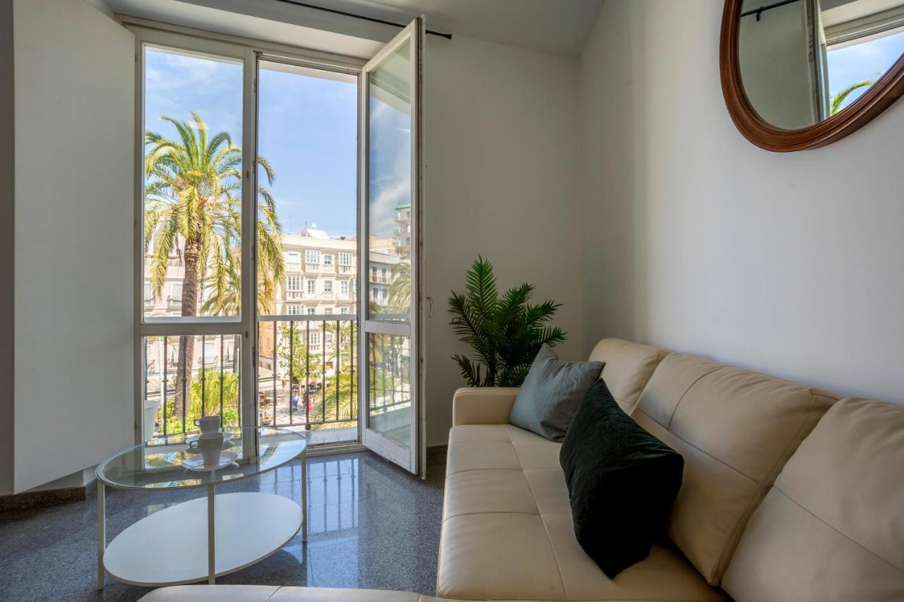 Apartamentos El Capitan Veneno By Cadiz4Rentals ภายนอก รูปภาพ