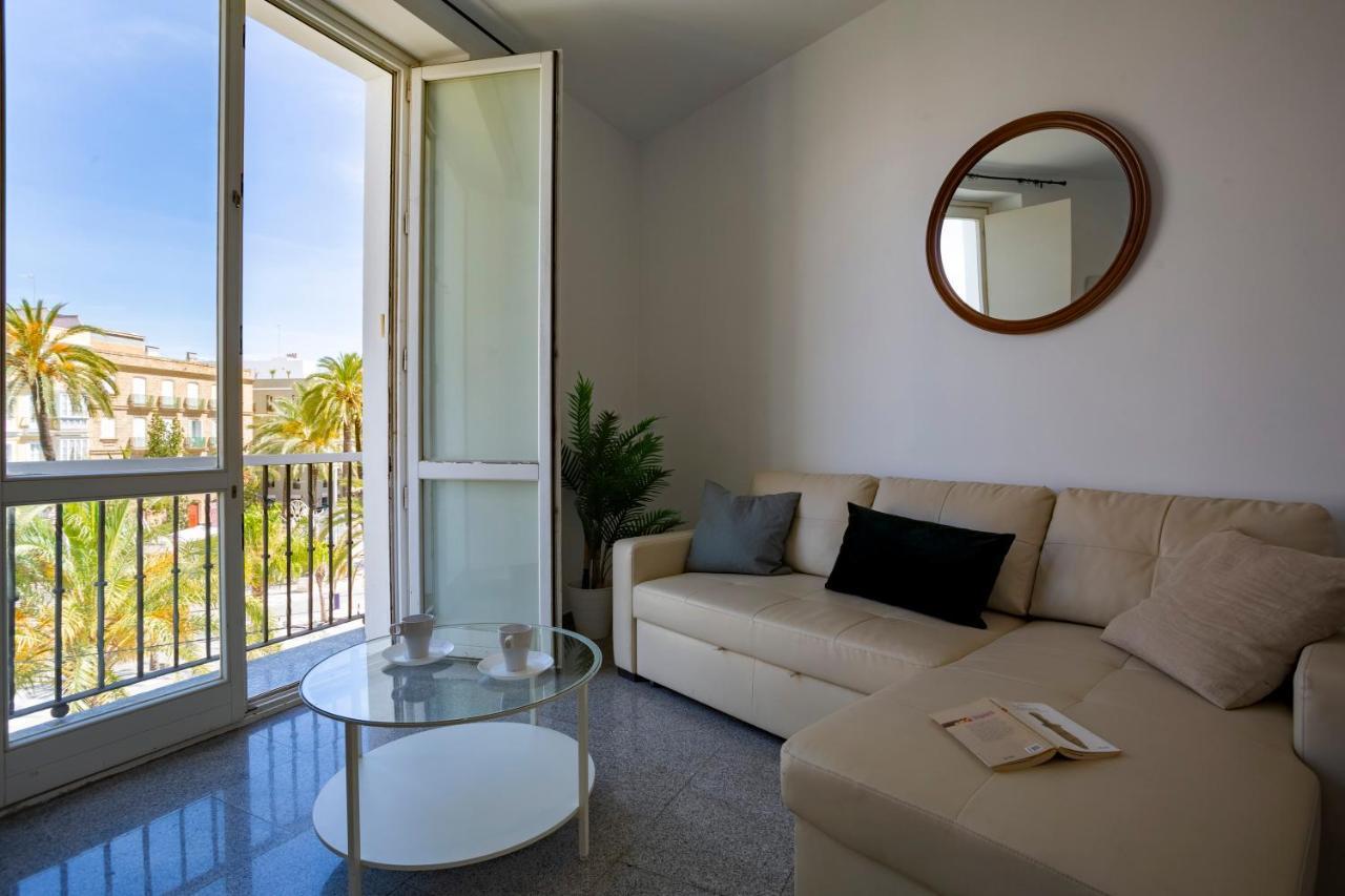Apartamentos El Capitan Veneno By Cadiz4Rentals ภายนอก รูปภาพ